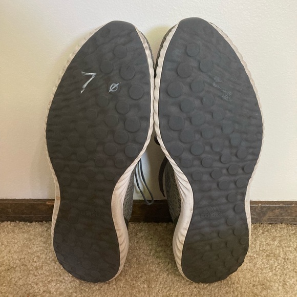 Adidas Ultrabounce Beyond Triple Grey. Men’s 14 - Picture 6 of 8